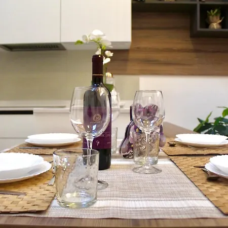 דירה Viale Trento 16 קליארי